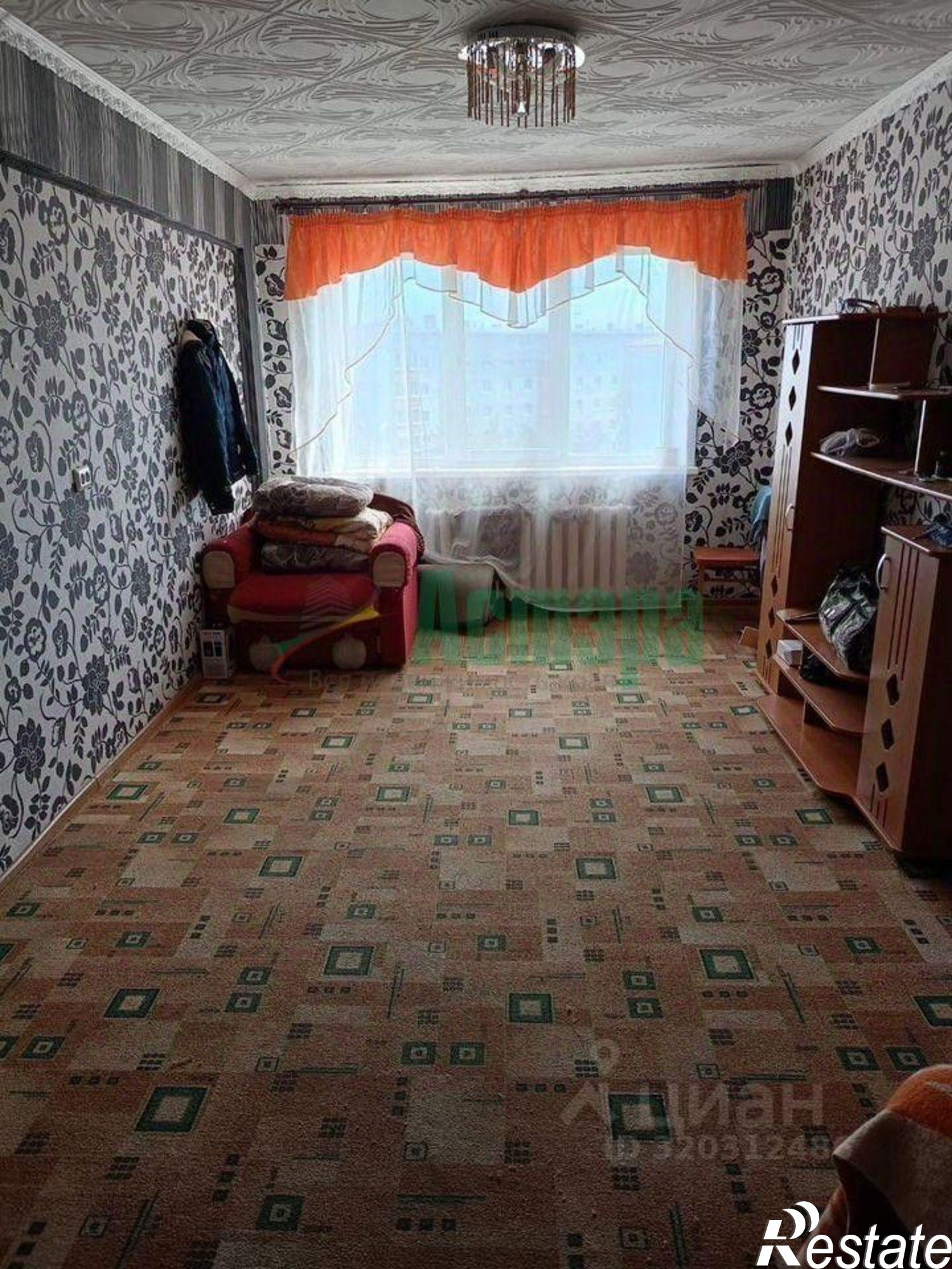 Купить квартиру за 6 100 000 рублей на Чита, 35