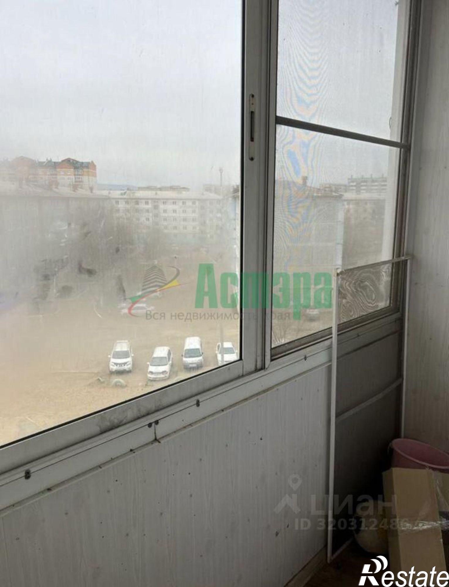 Купить квартиру за 6 100 000 рублей на Чита, 35