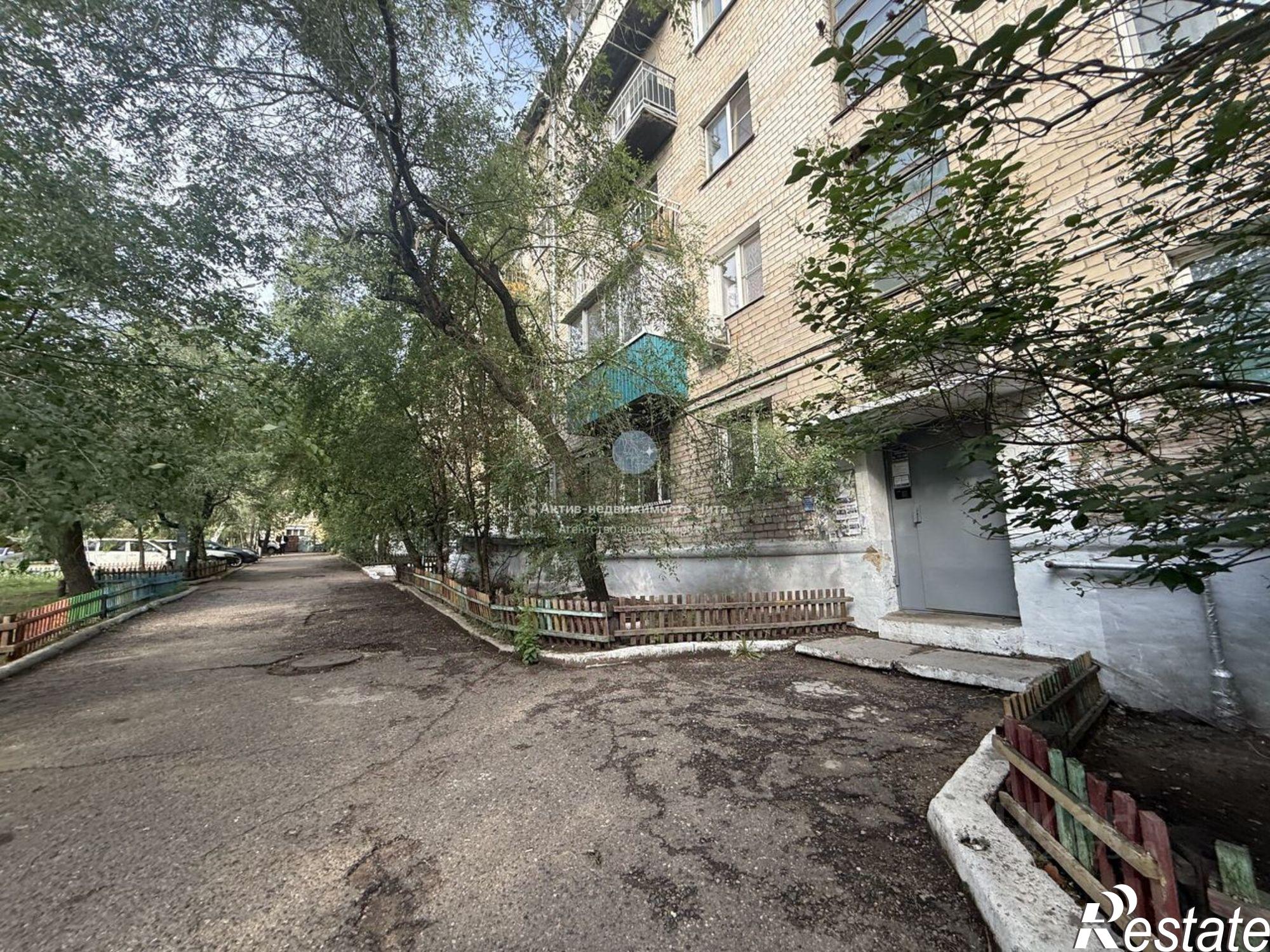 Купить квартиру за 6 300 000 рублей на Чита, улица Столярова, 51