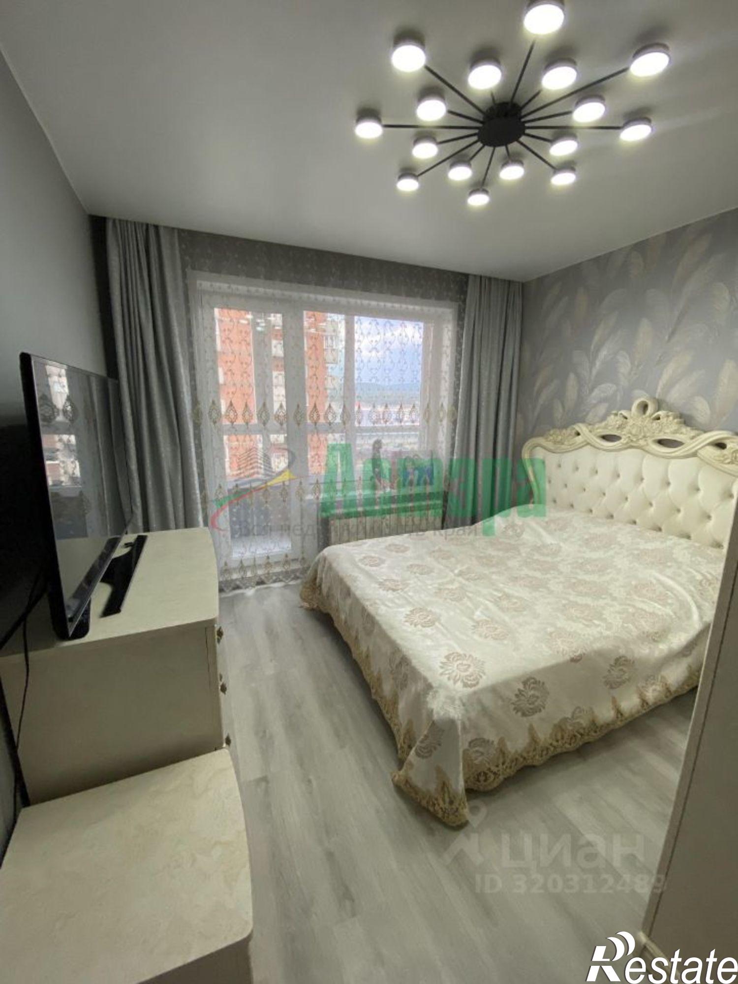 Купить квартиру за 12 300 000 рублей на г Чита, Каштакский мкр, 1