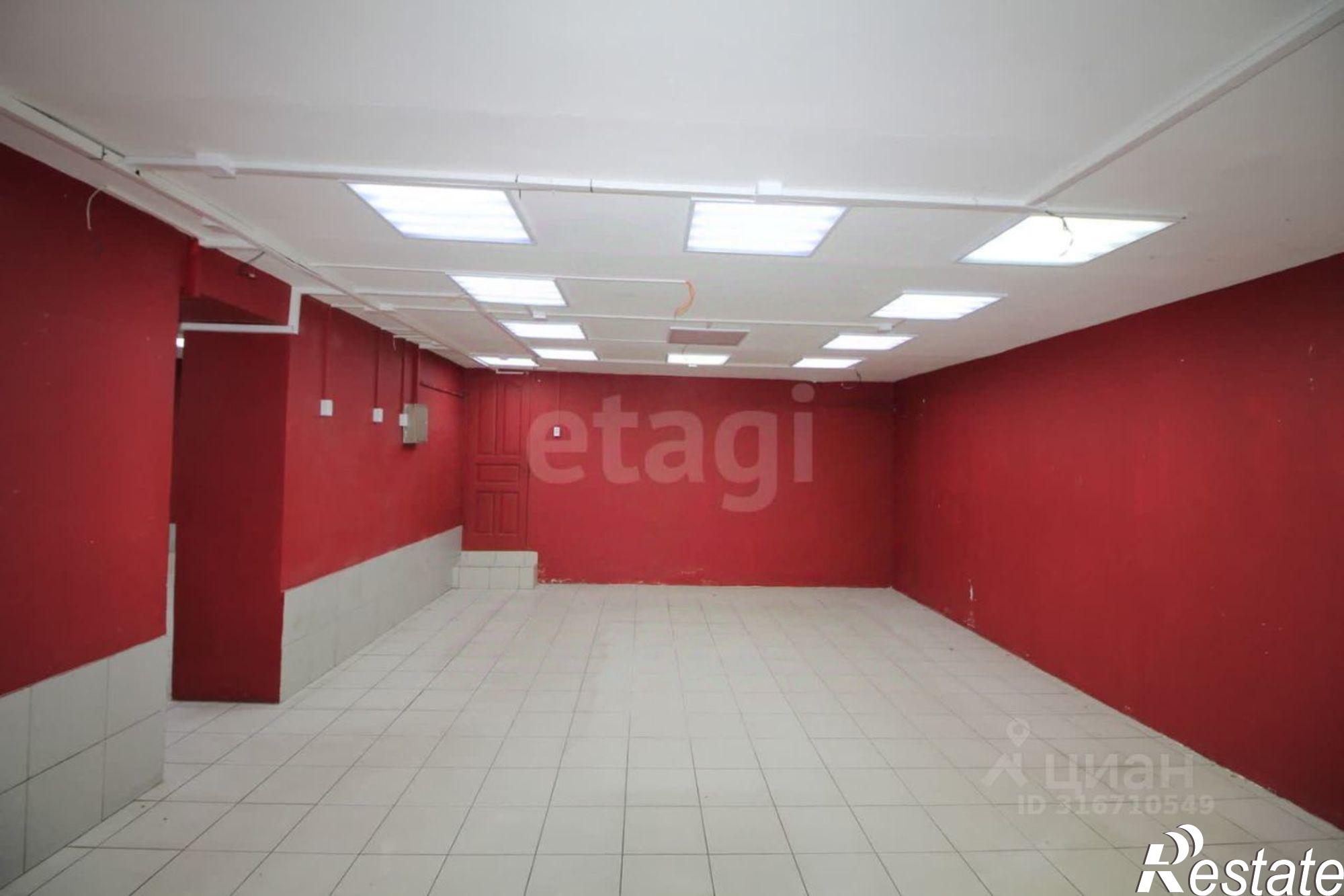 Купить торговое помещение за 4 472 160 рублей на городской округ Чита, Чита