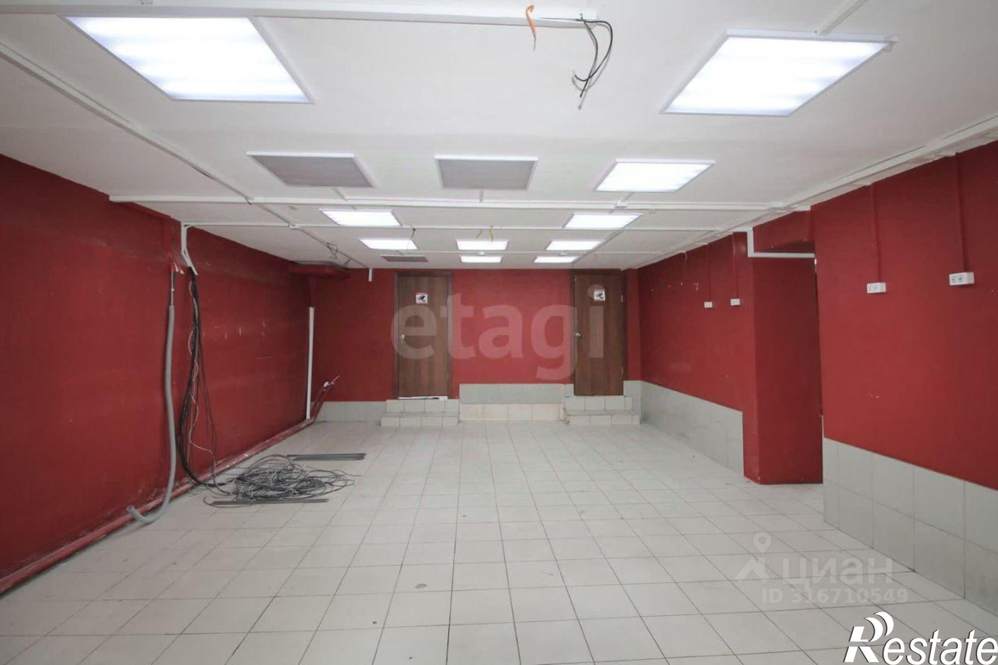 Купить торговое помещение за 4 472 160 рублей на городской округ Чита, Чита