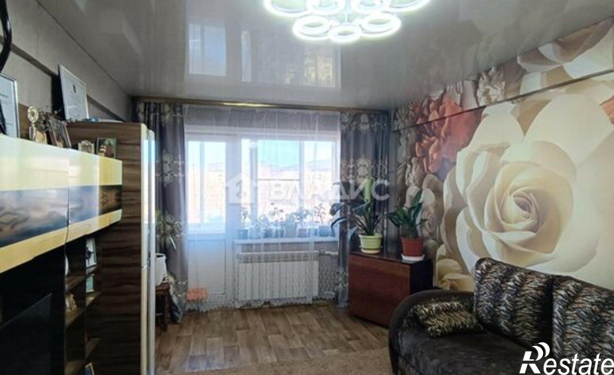 Купить квартиру за 5 000 000 рублей на Чита, Агинский тракт, 59