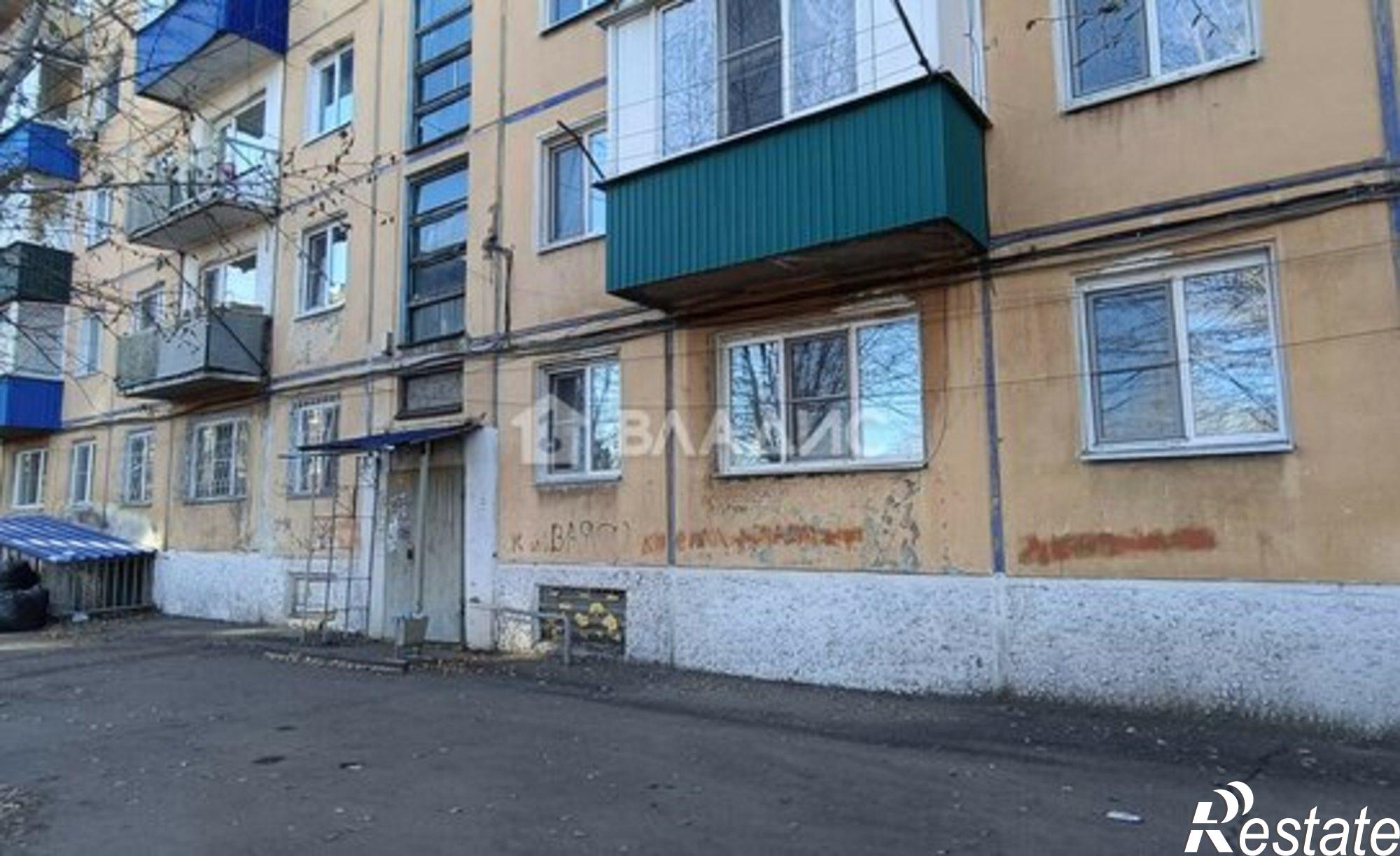 Купить квартиру за 5 000 000 рублей на Чита, Агинский тракт, 59