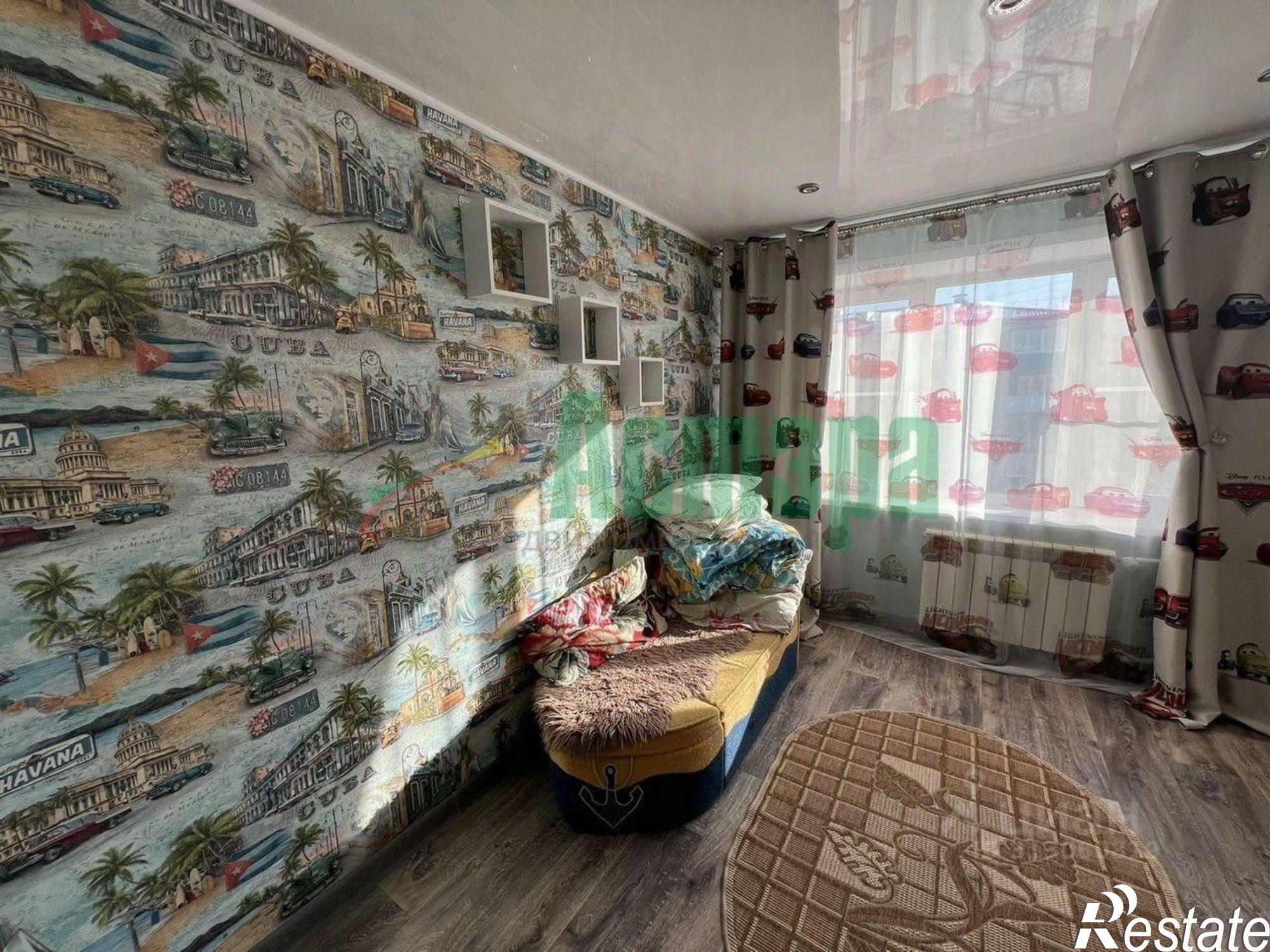 Купить квартиру за 8 150 000 рублей на Чита, 9