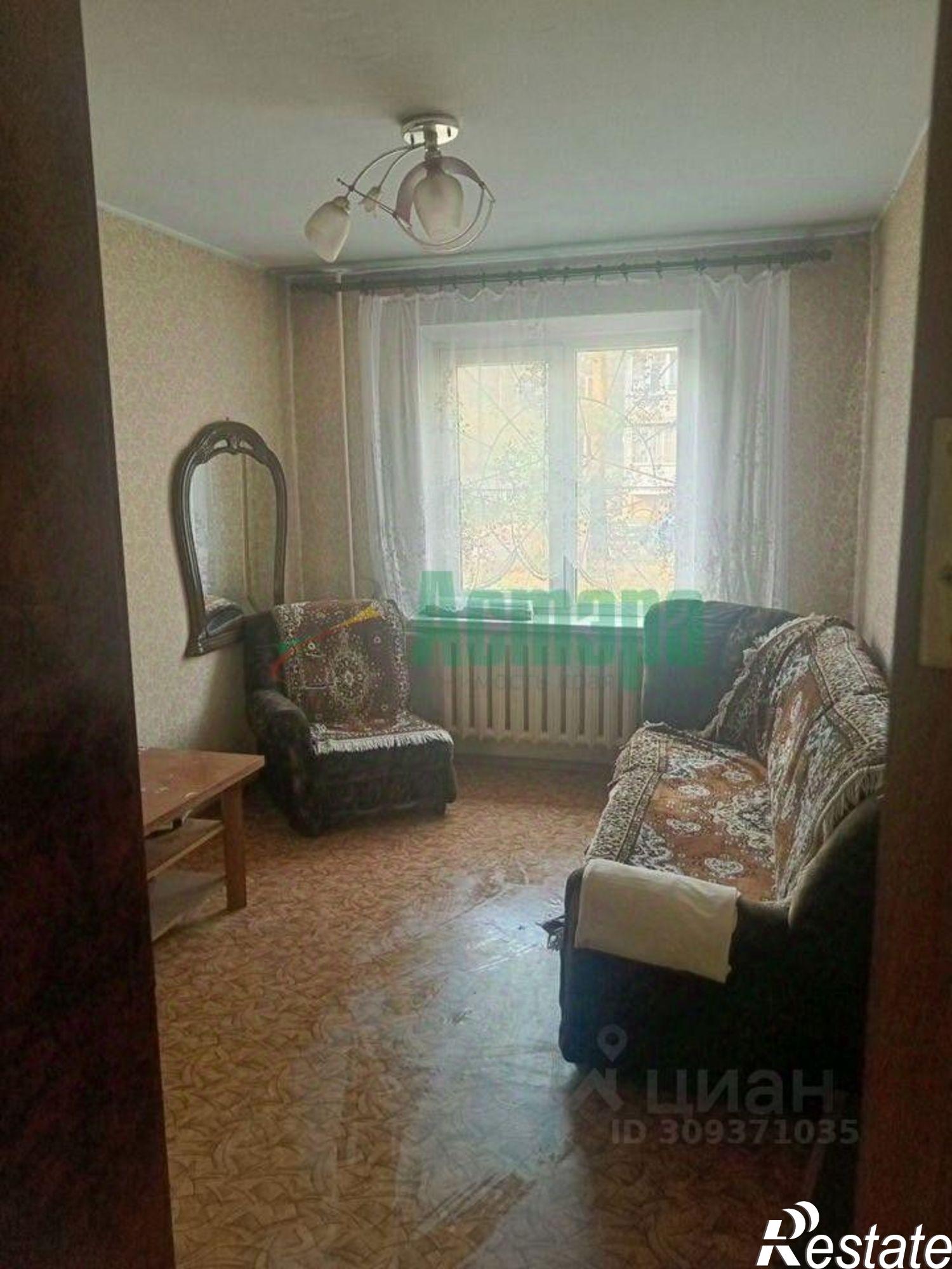 Купить квартиру за 6 525 000 рублей на Чита, Кочеткова, 81