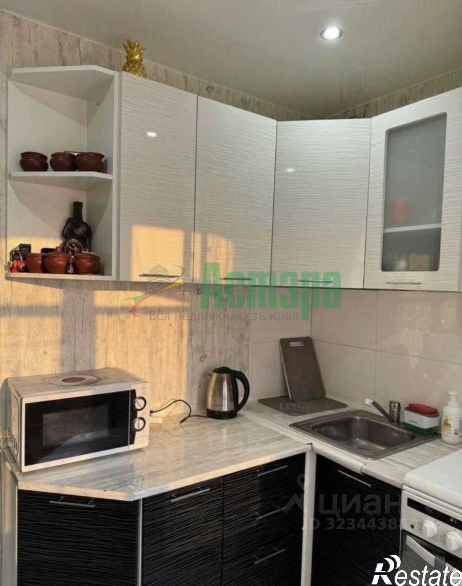 Купить квартиру за 7 500 000 рублей на Чита, улица Нечаева, 17А