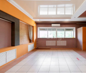 торговое помещение 256 кв м городской округ Чита, Чита