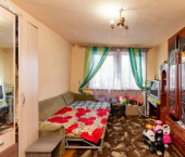 2-комн, 48кв м, этаж 1/2 улица Недорезова, 4А