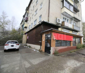 торговое помещение 112 кв м городской округ Чита, Чита
