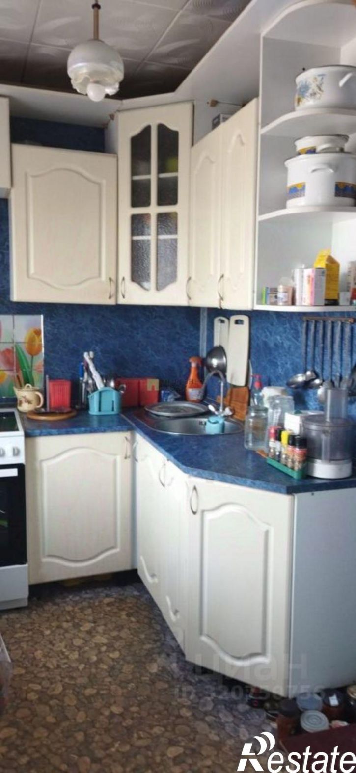 3-комн квартира Чита г., Черновский, 5-й мкр., д.45