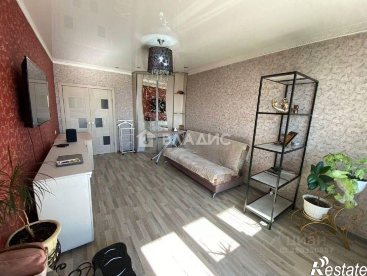 3-комн квартира Чита