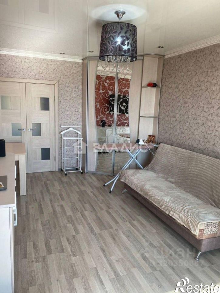 3-комн квартира Чита