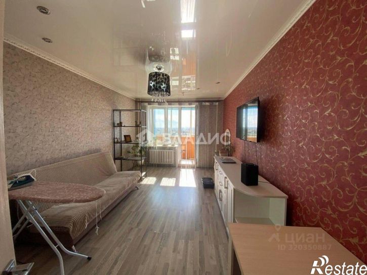 3-комн квартира Чита