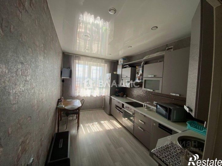 3-комн квартира Чита