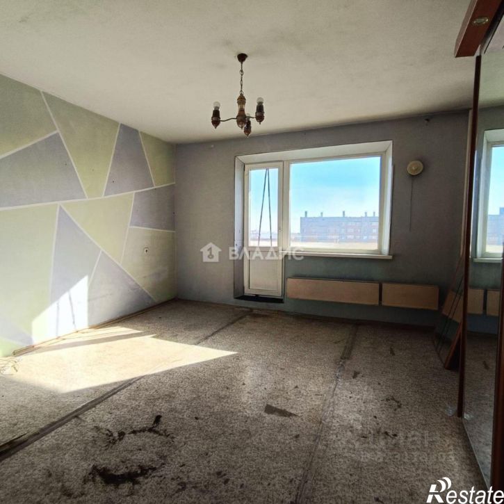 1-комн квартира пр-кт Фадеева, 18б,  д. 18б