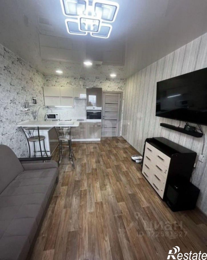 1-комн квартира городской округ Чита, Чита