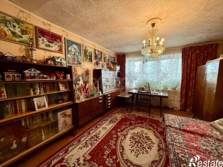 4-комн квартира улица Недорезова, 21,  д. 21