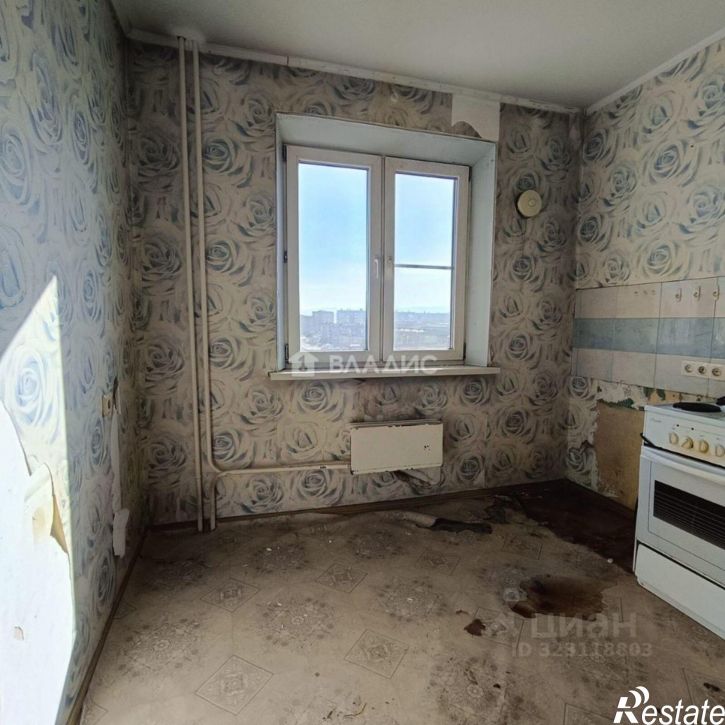 1-комн квартира пр-кт Фадеева, 18б,  д. 18б