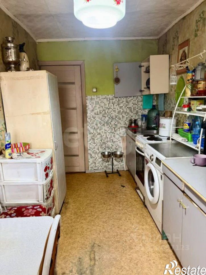 4-комн квартира улица Недорезова, 21,  д. 21