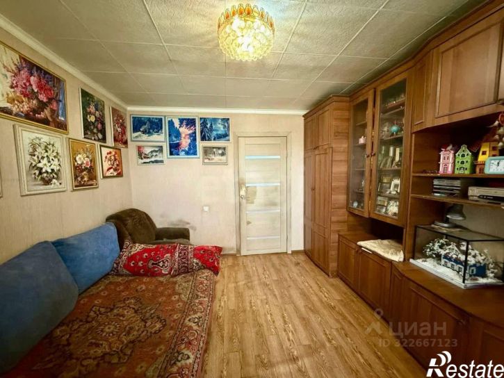 4-комн квартира улица Недорезова, 21,  д. 21