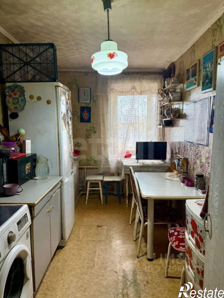 4-комн квартира улица Недорезова, 21,  д. 21