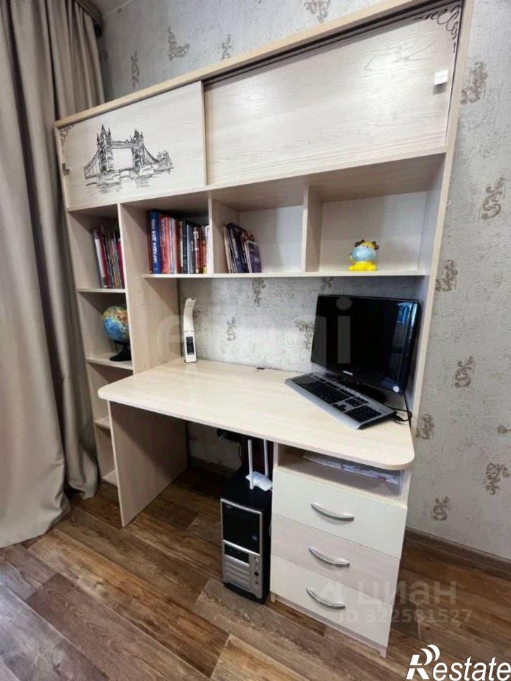 1-комн квартира городской округ Чита, Чита