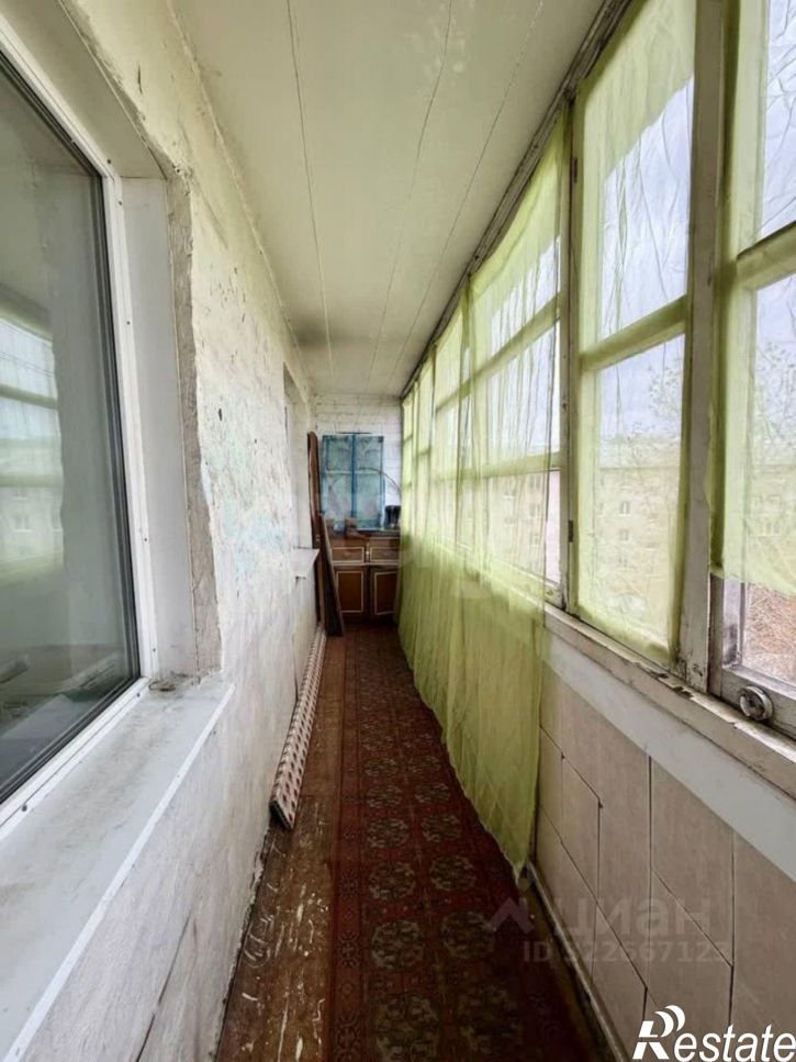 4-комн квартира улица Недорезова, 21,  д. 21