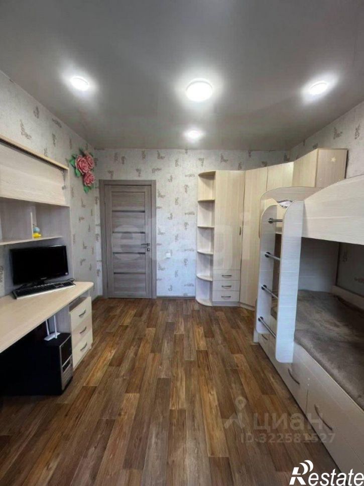 1-комн квартира городской округ Чита, Чита