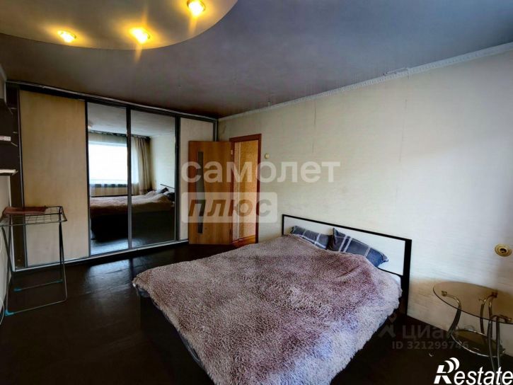 2-комн квартира Чита г., Черновский, 4-й мкр., д.9