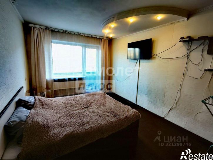 2-комн квартира Чита г., Черновский, 4-й мкр., д.9