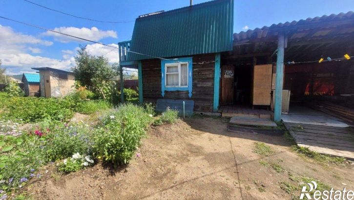 Коттедж/дом Первый пер