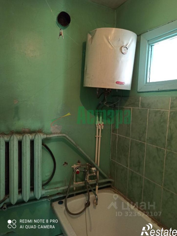 2-комн квартира улица 40 лет Октября, 10,  д. 10