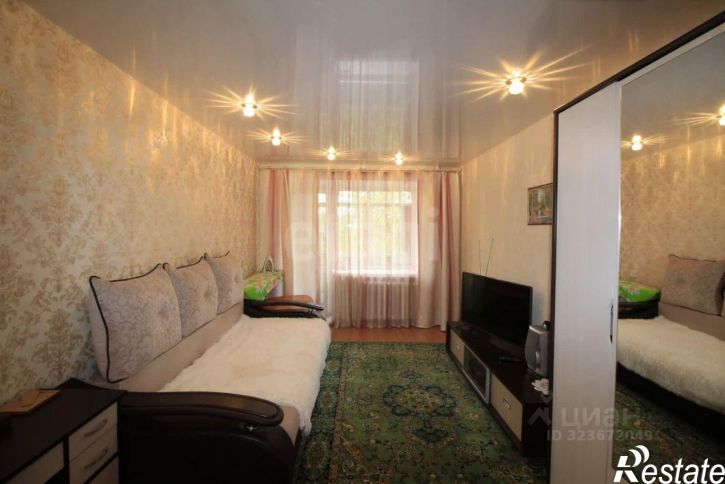 2-комн квартира ул Кочеткова, 18,  д. 18