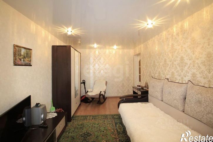 2-комн квартира ул Кочеткова, 18,  д. 18