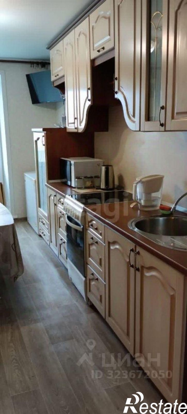 2-комн квартира ул Бабушкина, 32б,  д. 32б