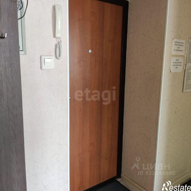 1-комн квартира ул Полины Осипенко, 44,  д. 44