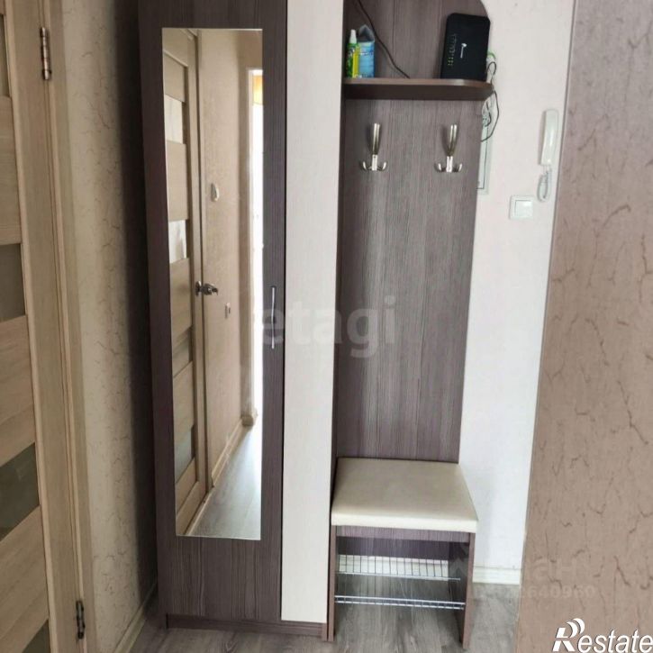 1-комн квартира ул Полины Осипенко, 44,  д. 44