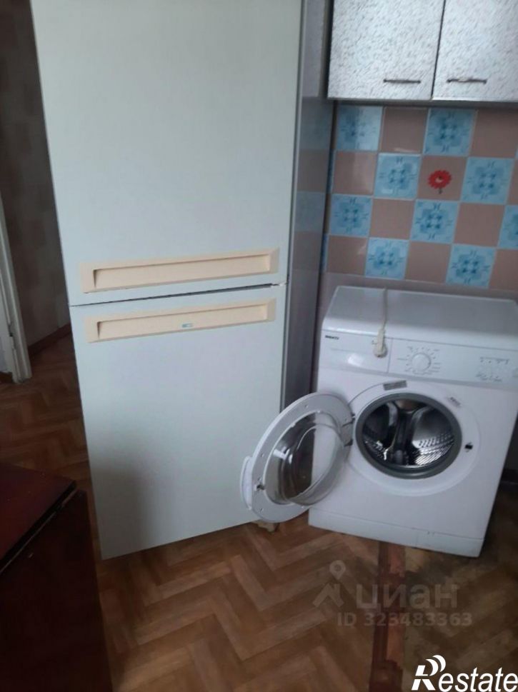 3-комн квартира 6-й микрорайон