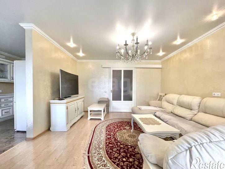 3-комн квартира Красноармейская улица, 54,  д. 54