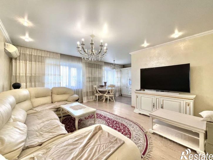 3-комн квартира Красноармейская улица, 54,  д. 54