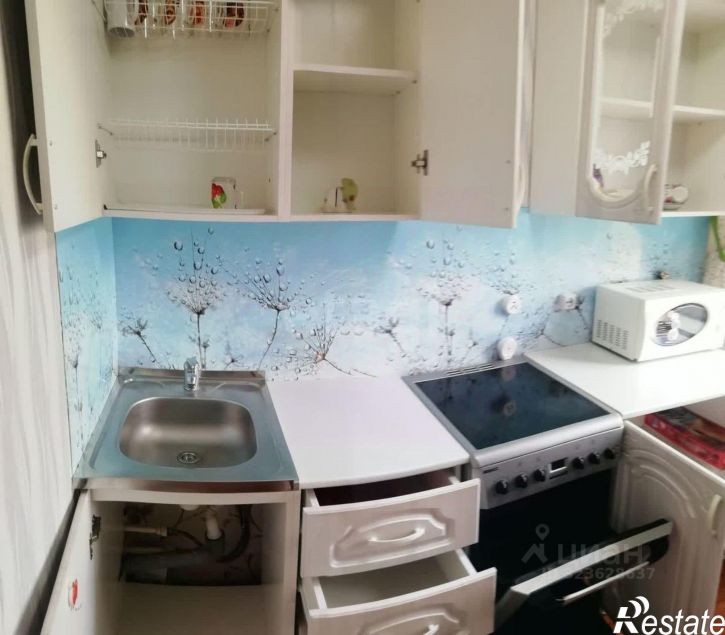 1-комн квартира улица Текстильщиков, 37,  д. 37