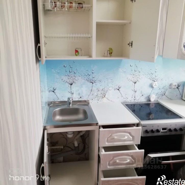 1-комн квартира улица Текстильщиков, 37,  д. 37