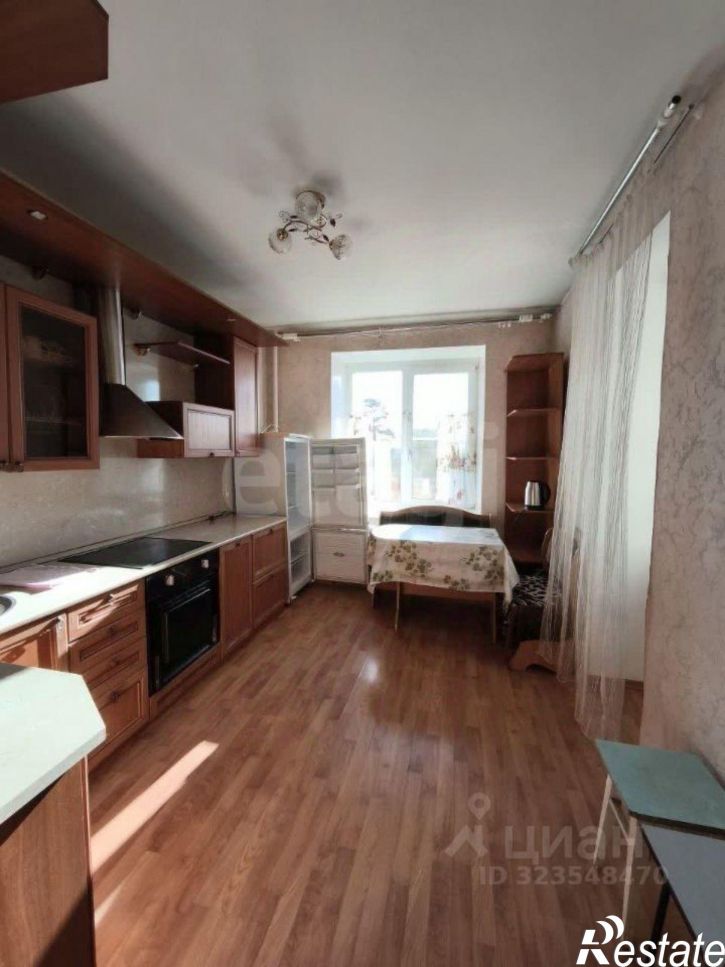 2-комн квартира улица Нечаева, 68,  д. 68