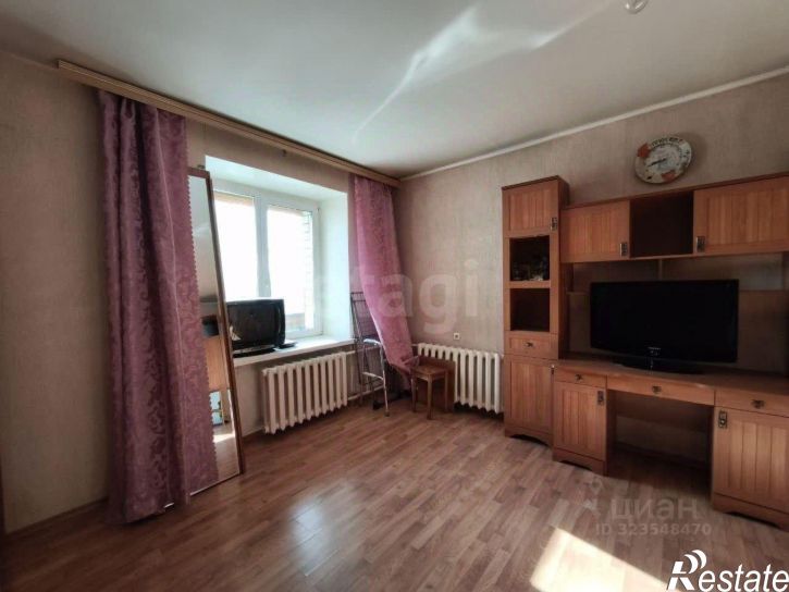 2-комн квартира улица Нечаева, 68,  д. 68