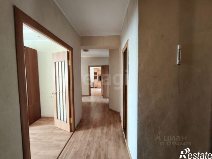 2-комн квартира улица Нечаева, 68,  д. 68