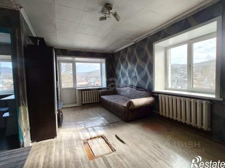 1-комн квартира Заводская улица, 13,  д. 13