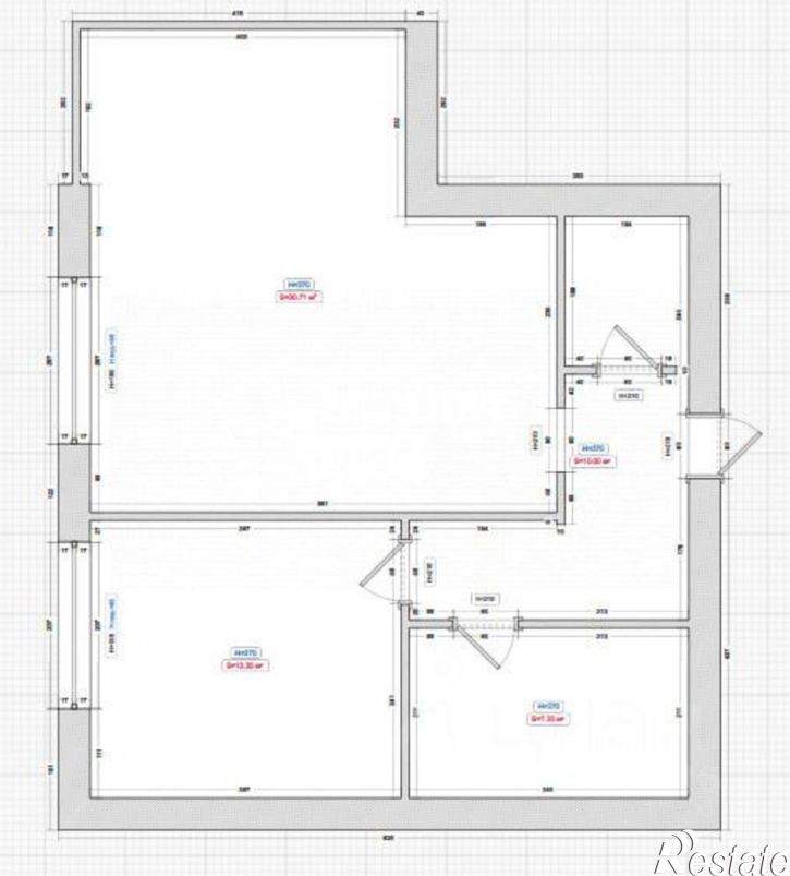 2-комн квартира улица Бутина, 78,  д. 78