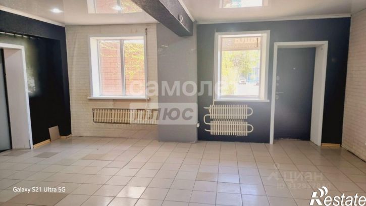 Торговое помещение Чита г., Ингодинский, 1-й мкр., д.27