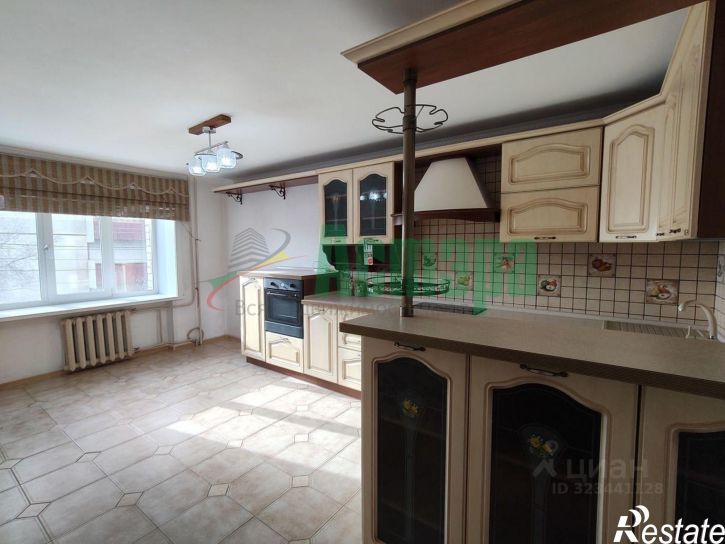 3-комн квартира проспект Фадеева, 5,  д. 5